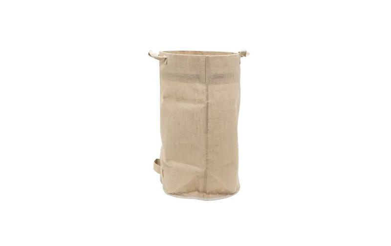 Colibri Allzweckbehälter BAG Jute 120 l, D44xH77 cm