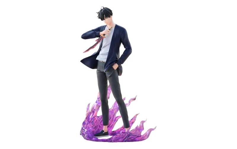 SEGA Goods Leveling XrossLink Sung Jinwoo