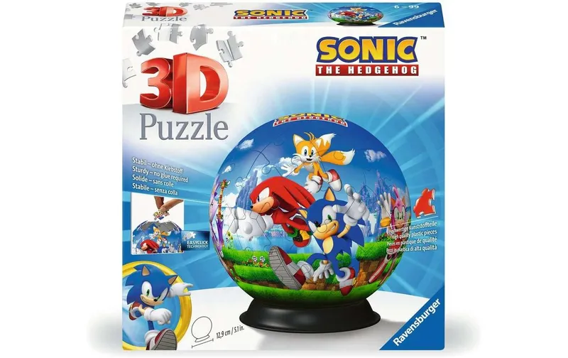 Ravensburger Ball: Sonic