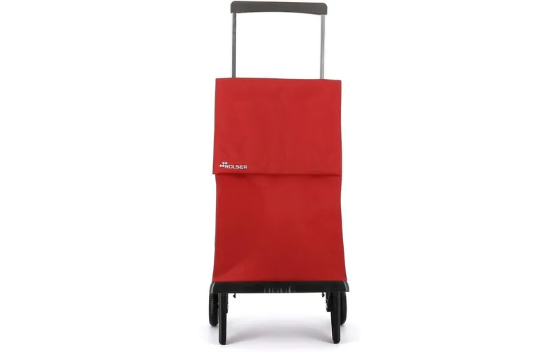 Rolser Einkaufstrolley Plegamatic MF 2 Rot