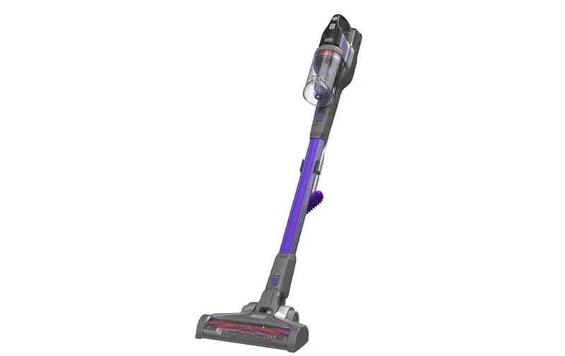 BLACK+DECKER Akku-Hand- e Stielsauger 4in1 Pet Powerseries Extreme