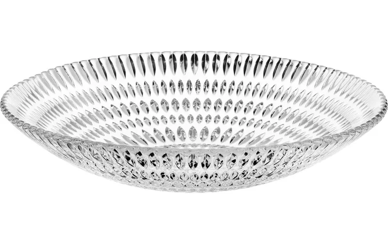 Nachtmann Schale Ethno, 25 cm, 1 pièces, transparent
