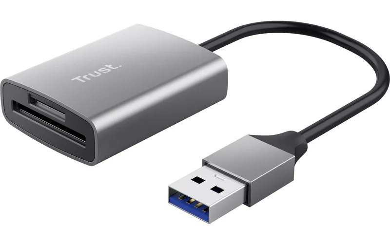 Trust Card Reader Extern USB-A