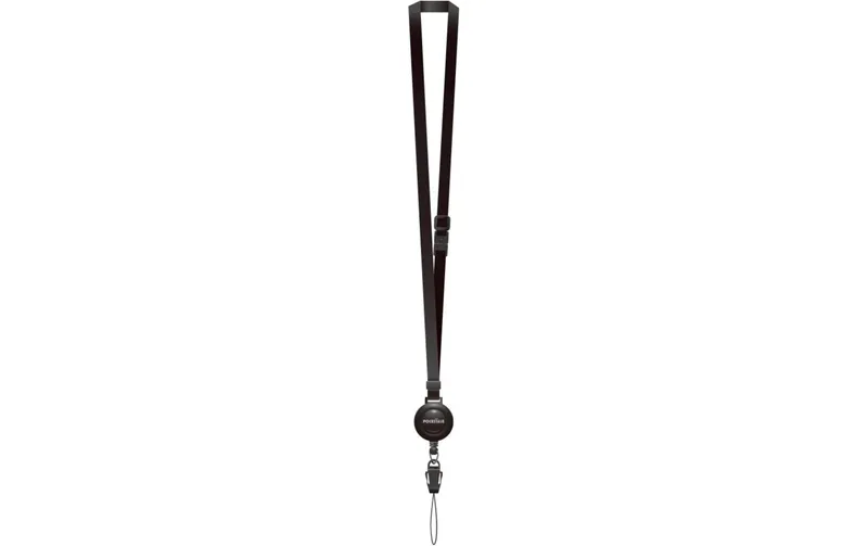 Pocketalk Zubehör Lanyard black