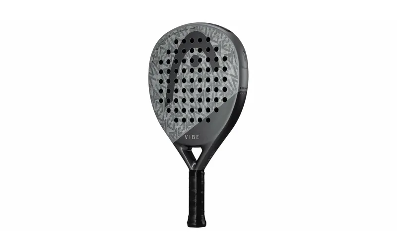 HEAD Vibe Padel Schläger Grau/Schwarz