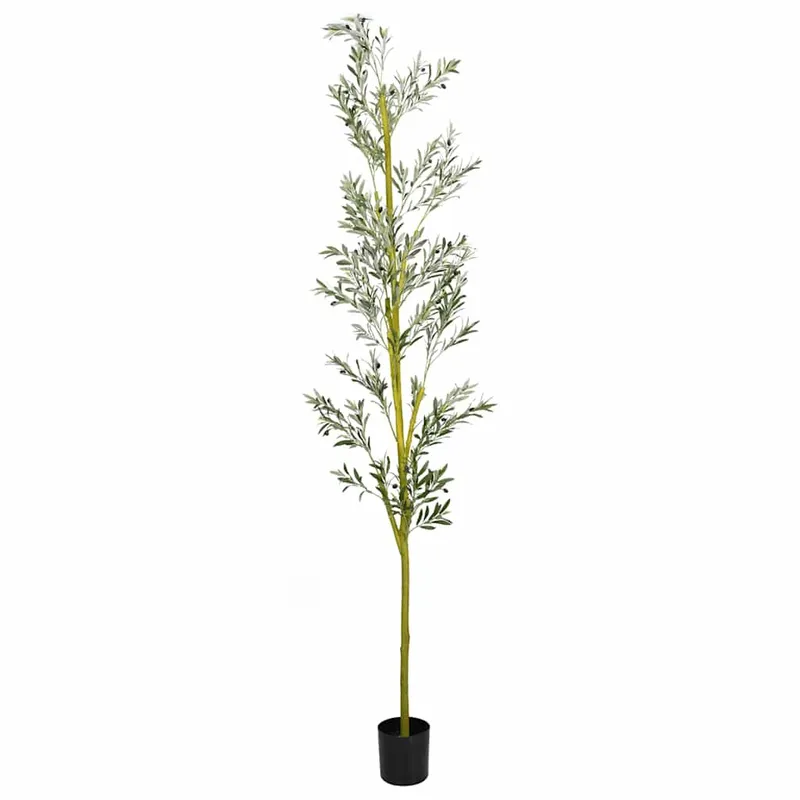 Olivenbaum Künstlich 1000 Blätter 300 cm Grün