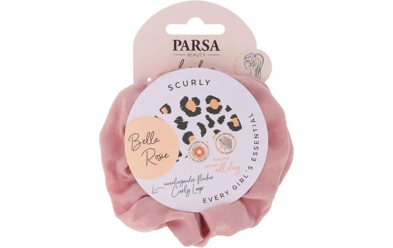 Parsa Beauty Hair Hero Scurly, Bella Rose 1 pièces