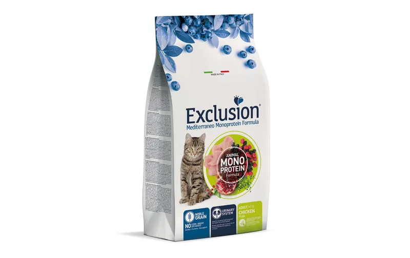 Exclusion Trockenfutter Adult Chicken, 1.5 kg