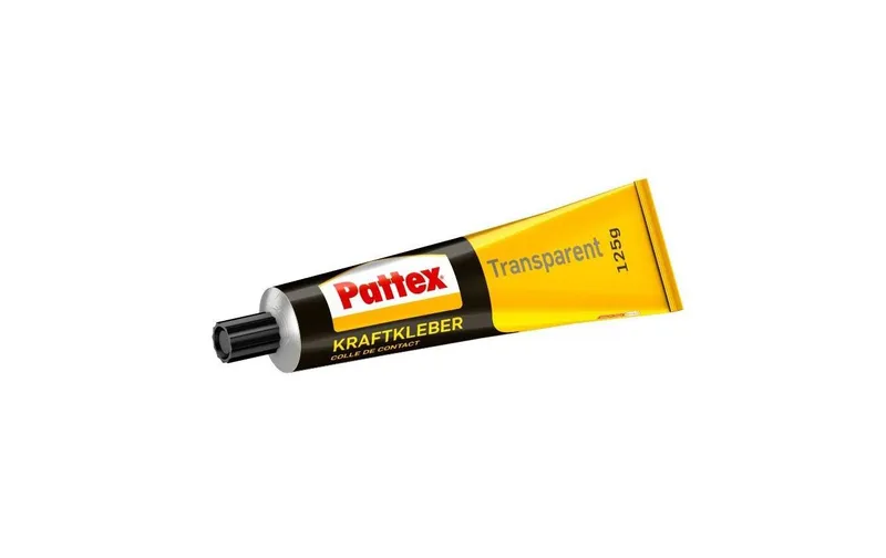 Pattex Kontaktkleber 125 g, trasparente