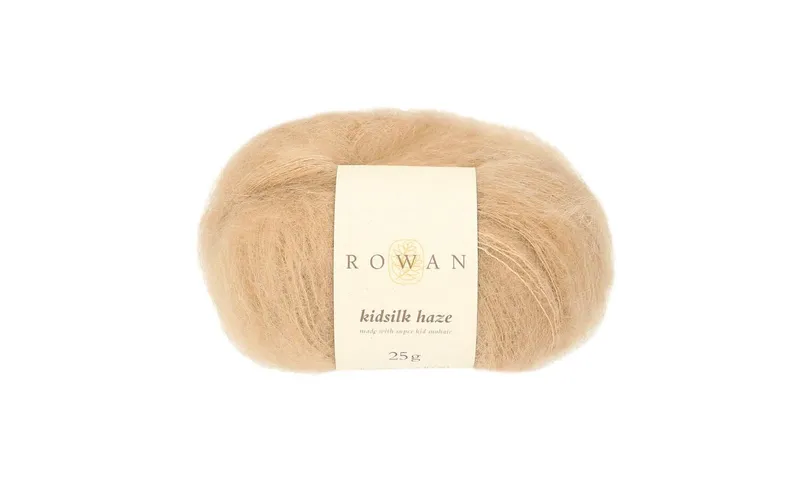 Rowan Wolle Kidsilk Haze 25 g, 210 m, Lustre