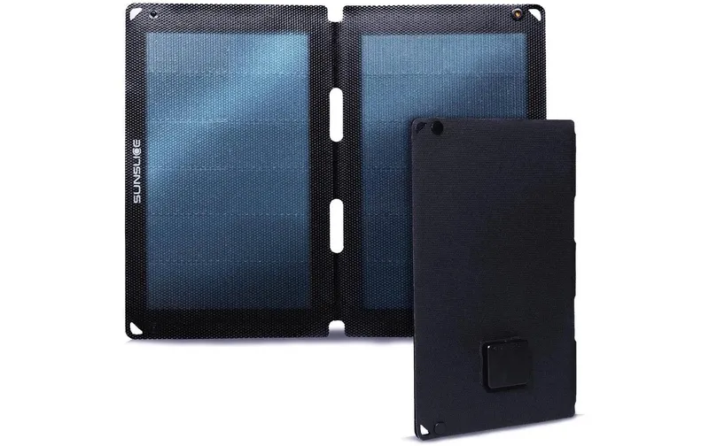 SunSlice Solarpanel Fusion Flex 12 - 12 W