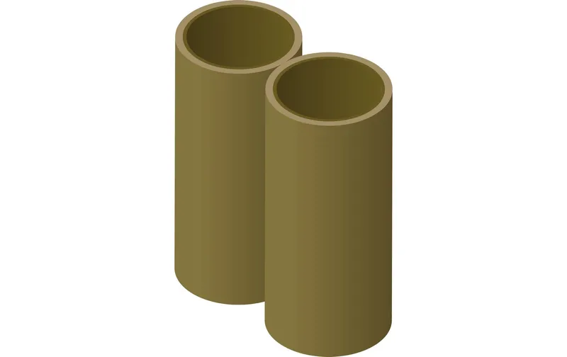 Silhouette Folie Heissprägen Curio 2 7.6 cm x 10 m, 1 pieces, Gold