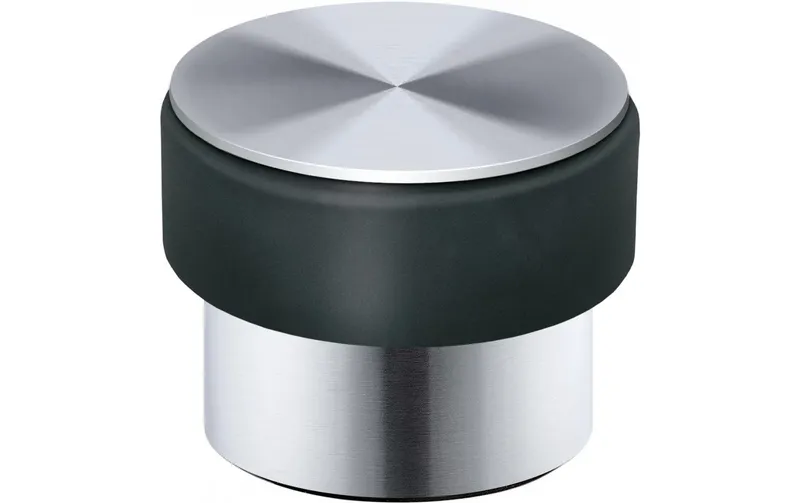 Blomus Türsicherung Stop 2 kg, Schwarz/Silber