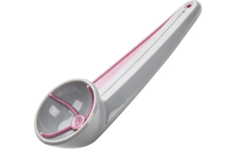 Zenker Vermicelles-Presse Sweet Sensation gris/Pink