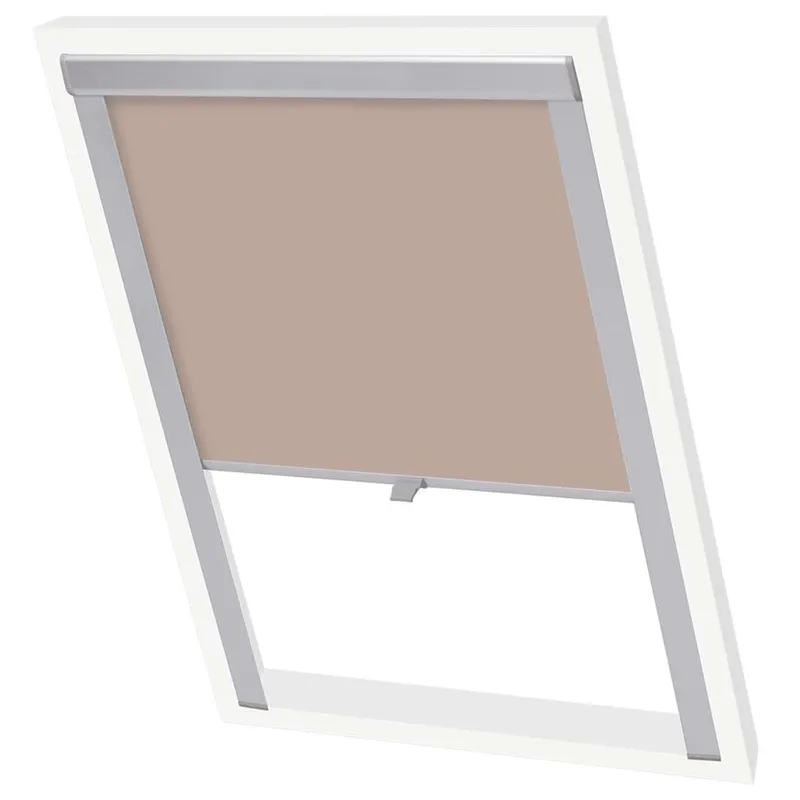 Verdunkelungsrollo Beige C02 GGL und GGU