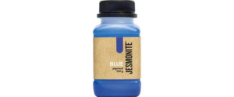 Jesmonite Farbpigmente blu, 200g