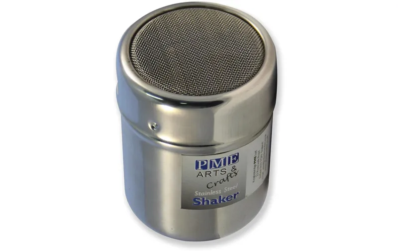 PME Puderzuckerstreuer Silber