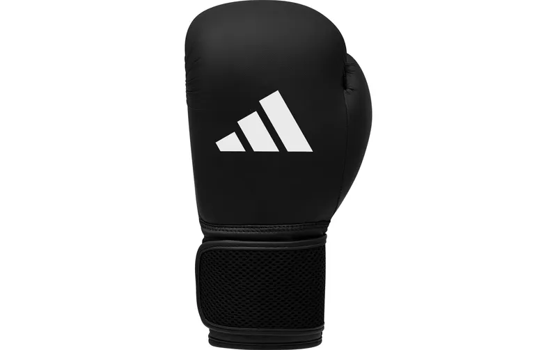 adidas Boxhandschuhe Hybrid 25 Black 14 oz