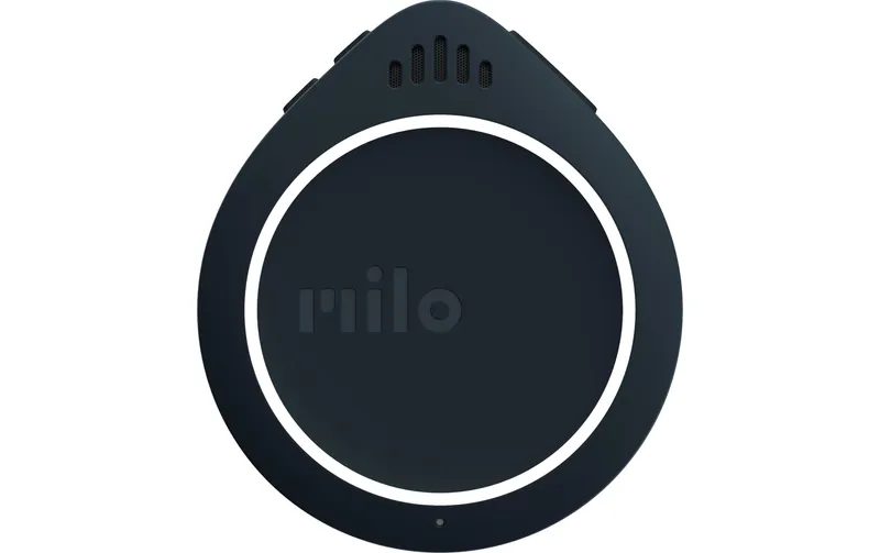 Milo Action Communicator 1 schwarz
