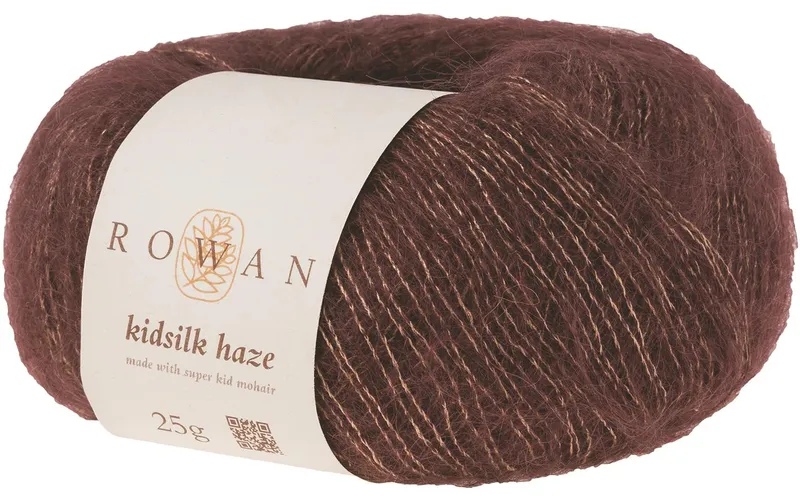 Rowan Wolle Kidsilk Haze 25 g, 210 m, Bark