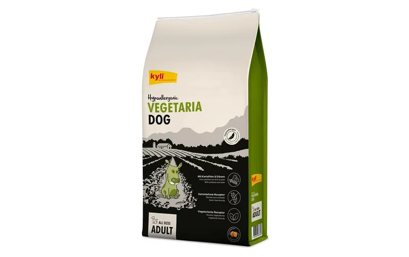 kyli Trockenfutter Hypoallergenic VegetariaDog 3 kg