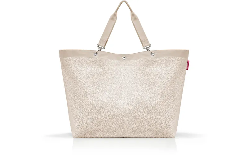 Reisenthel Tasche Shopper XL Teddy Sand