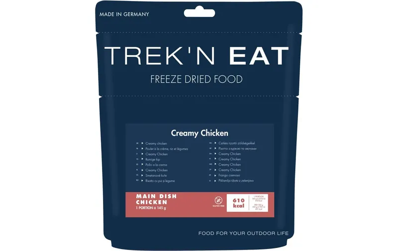 Trek 'N Eat Hauptgericht Creamy Chicken
