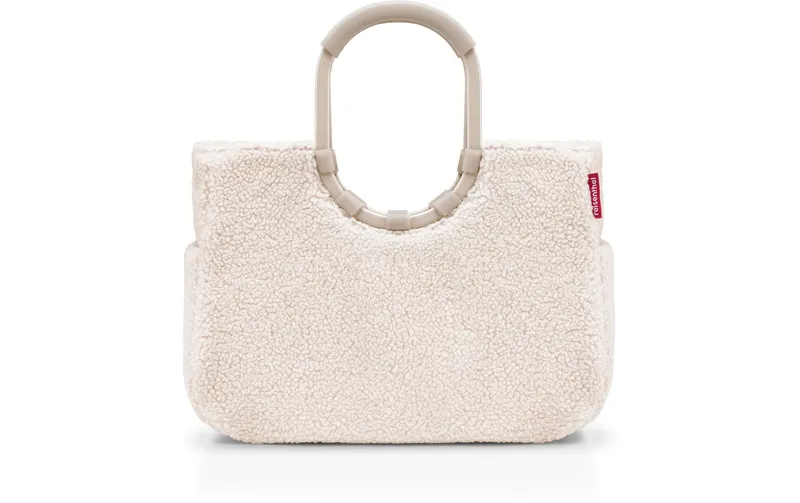 Reisenthel Einkaufskorb Loopshopper L Teddy Sand