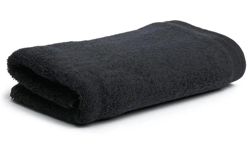 Möve Handtuch Superwuschel 50 x 100 cm, Dark Grey