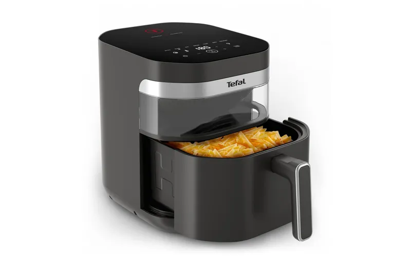 Tefal Heissluft-Fritteuse Easy Fry Infrared EY832HCH 7 l