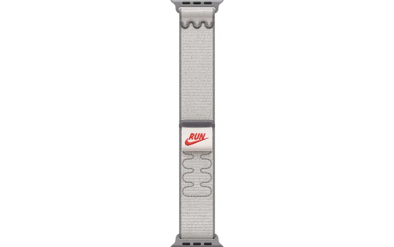 Apple Nike Sport Loop 46 mm Veiled Grey