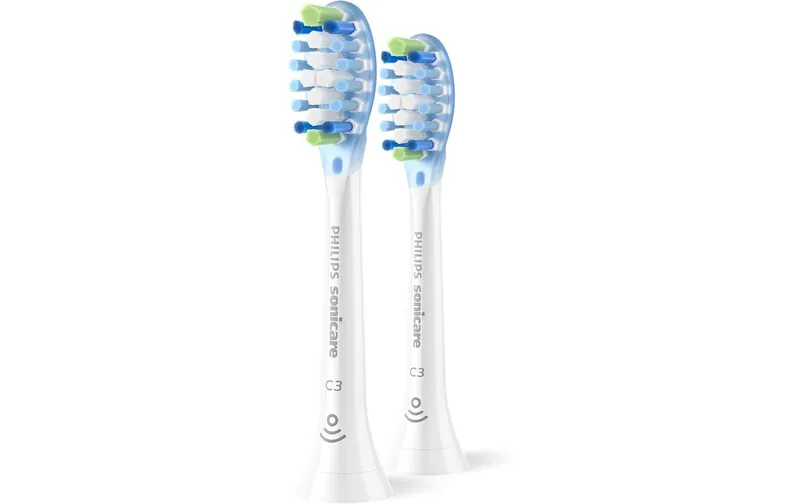 Philips Zahnbürstenkopf Sonicare Premium Plaque Defence 2 pezzi
