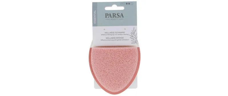 Parsa Beauty Wellness-Schwamm Rose