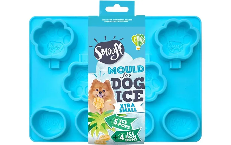 Smoofl Form für Eis XS