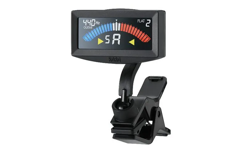 Korg Stimmgerät AW-4 Clip-On black