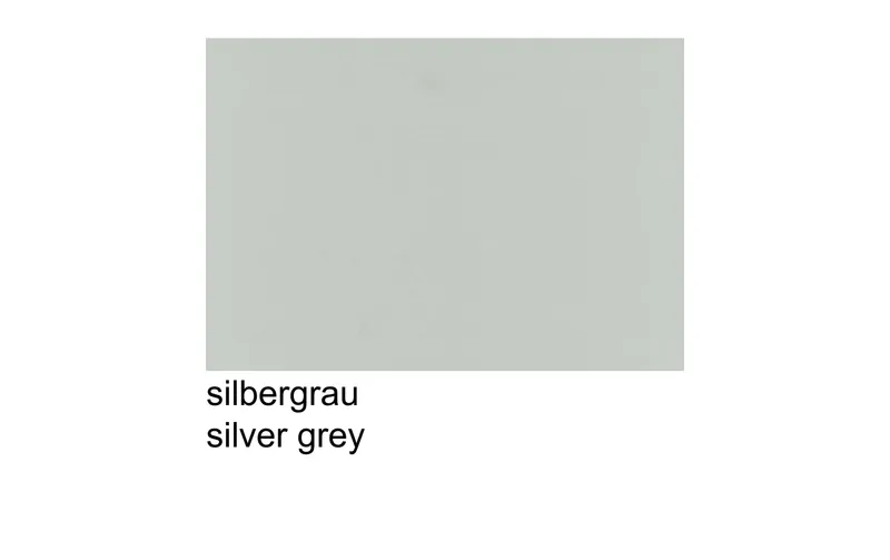 Papyrus Tonzeichenpapier A3, 130 g/m², 100 pièces, Silbergrau