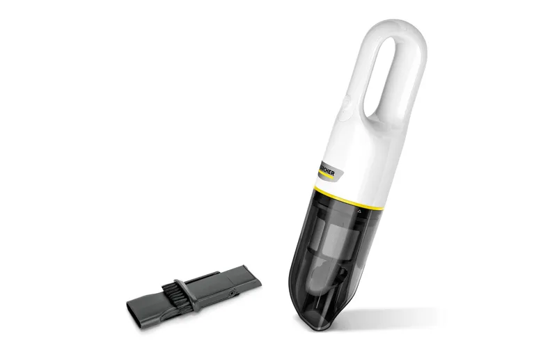 Kärcher Akku-Handsauger CVH 2 black/white