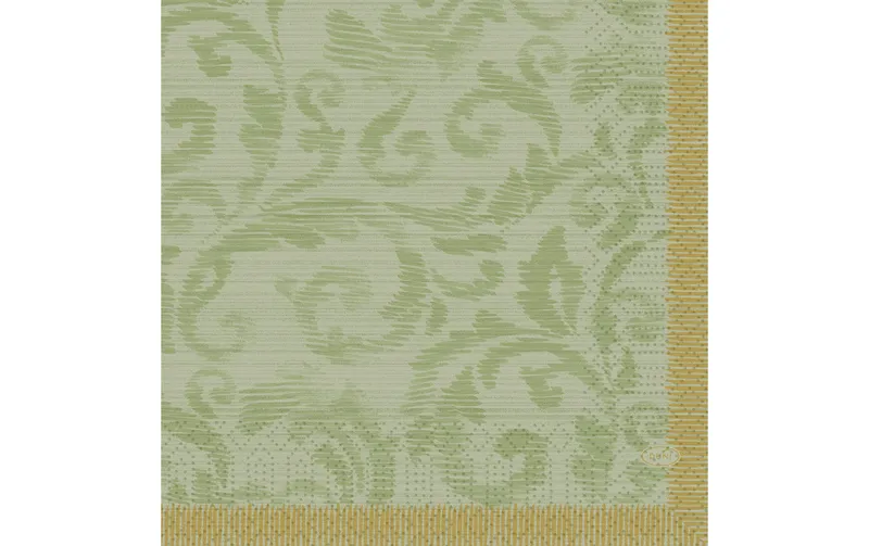 Duni Papierservietten Rich Damast Pist. 33 cm x 33 cm, 250 pezzi
