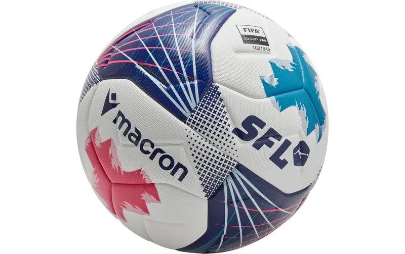 Macron Swiss Football League 2026/27 official match ball