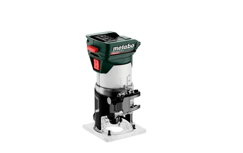 Metabo Akku-Kantenfräse FMV 18 LTX BL 8 Metabox