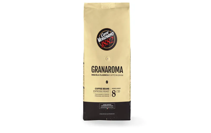 Caffè Vergnano Kaffeebohnen Granaroma 1 kg