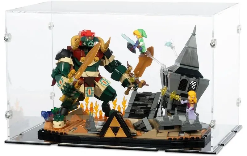 iDisplayit Acryl-Display für LEGO® 77093 Zelda