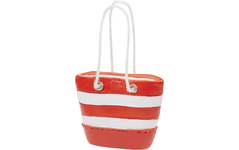 HobbyFun Mini-Utensilien Tasche red/white
