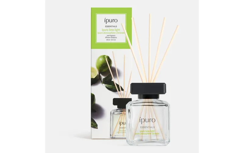 ipuro Duftstäbchen Lime Light 200 ml 200 ml