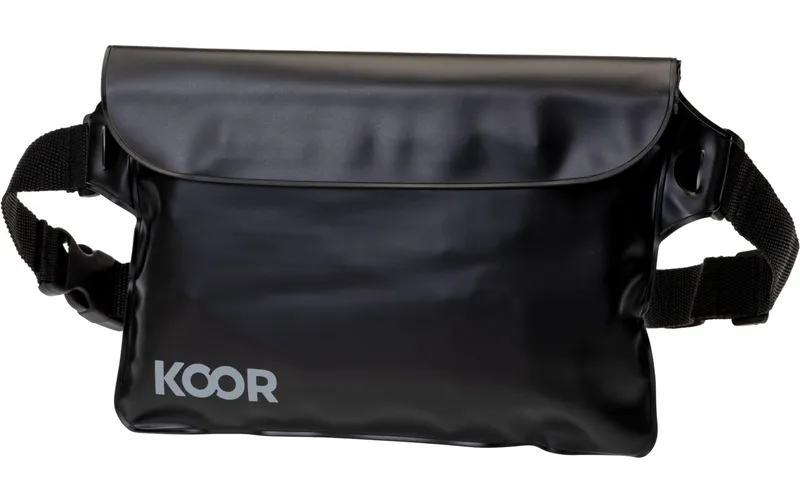 KOOR Dry Bag Coolo noir 0.5 l