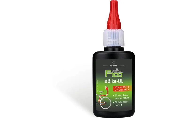Dr.Wack eBike-Öl Tropfflasche 50 ml