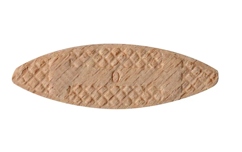 kwb Holz Flachdübel 15 x 4 mm, P 0, 50 pièces