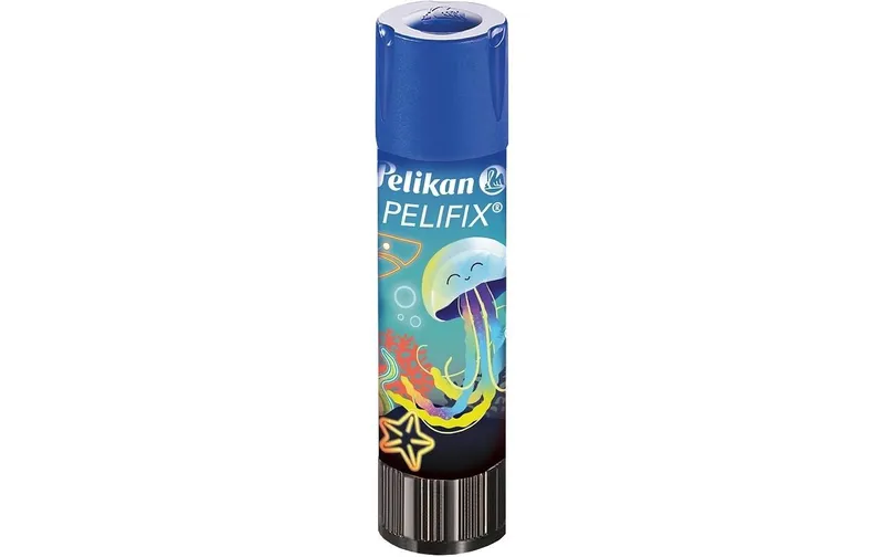 Pelikan Klebestift Pelifix Turtle 10 g, Transparent