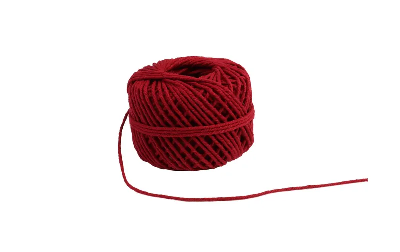Pattberg Kordelband Ø 2 mm x 15 m, Bordeaux