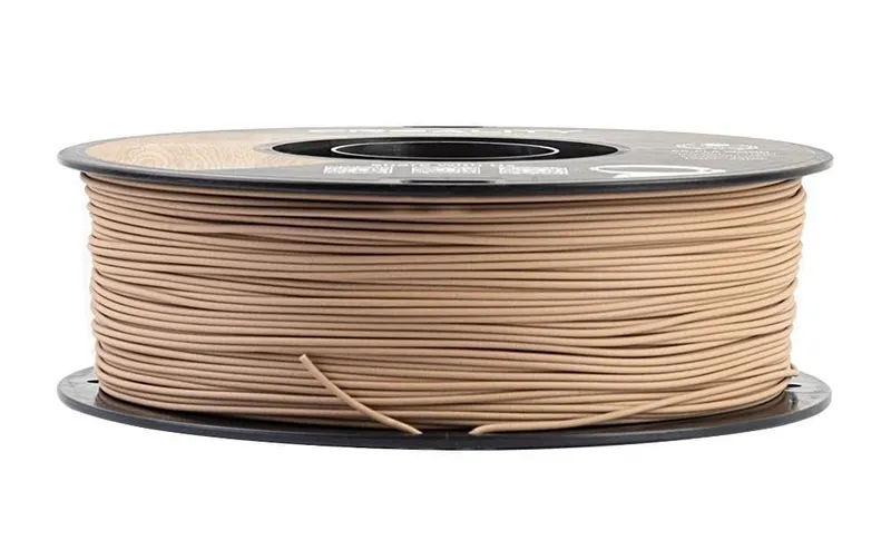 Creality Filament PLA Holz brown, 1.75 mm, 1 kg